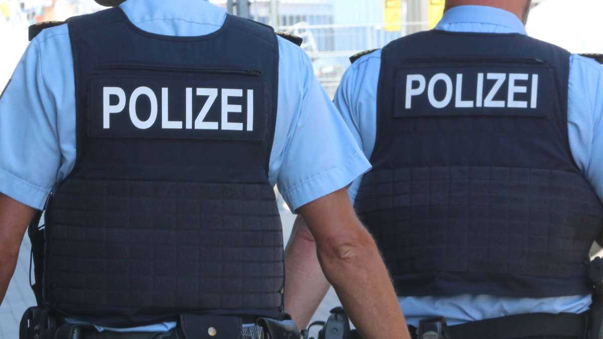Altbach: Randalierer löst Alarm im Rathaus aus