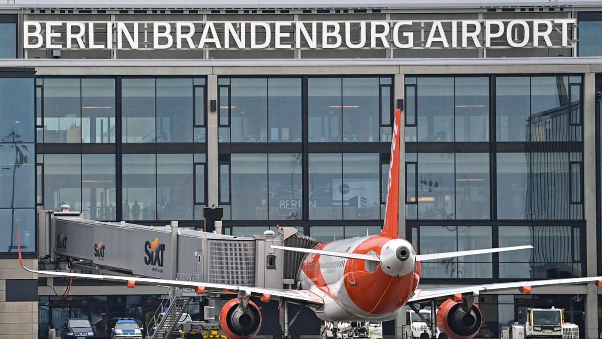 Berliner Flughafen BER: EU-Kommission genehmigt Milliardenhilfe