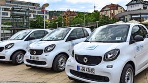 Carsharing-Nutzer wollen elektrisch fahren