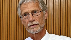 Dieter Schneider geht mit 61 Jahren in den Ruhestand Foto: dpa