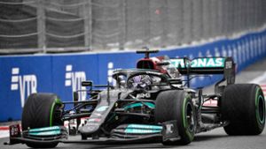 Lewis Hamilton nach Sieg in Sotschi wieder WM-Führender