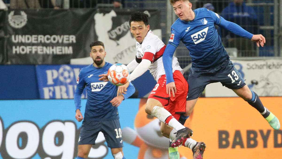 Personal des VfB Stuttgart: Angelo Stiller – der Ersatz für Wataru Endo
