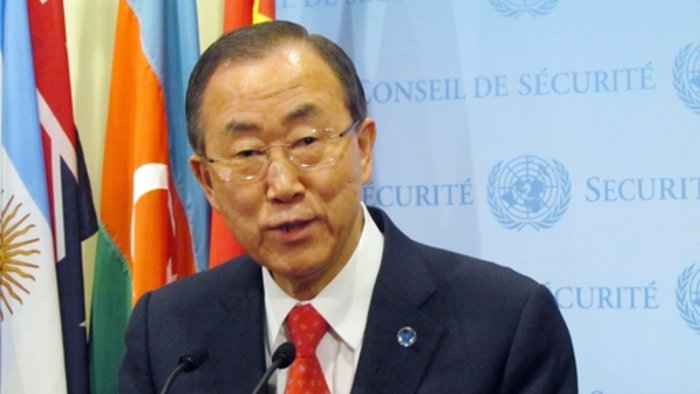 UN stockt Friedenstruppe massiv auf