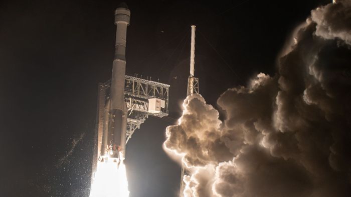 Boeing startet zweiten Versuch für unbemannten Testflug zur ISS