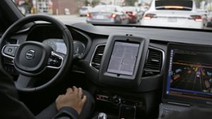 Uber testet autonome Fahrzeuge vorerst nicht mehr