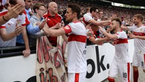 Die Saison des VfB Stuttgart