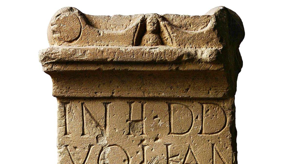 Erkenntnisse zur Antike: In  Römerzeit  waren Benninger Murrer