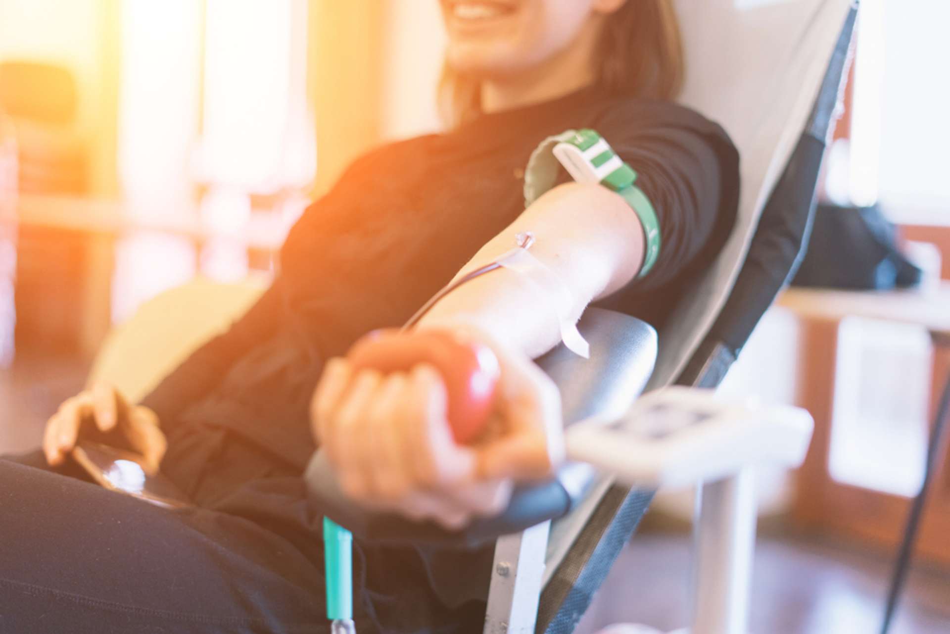 Wer kann wem Blutspenden?