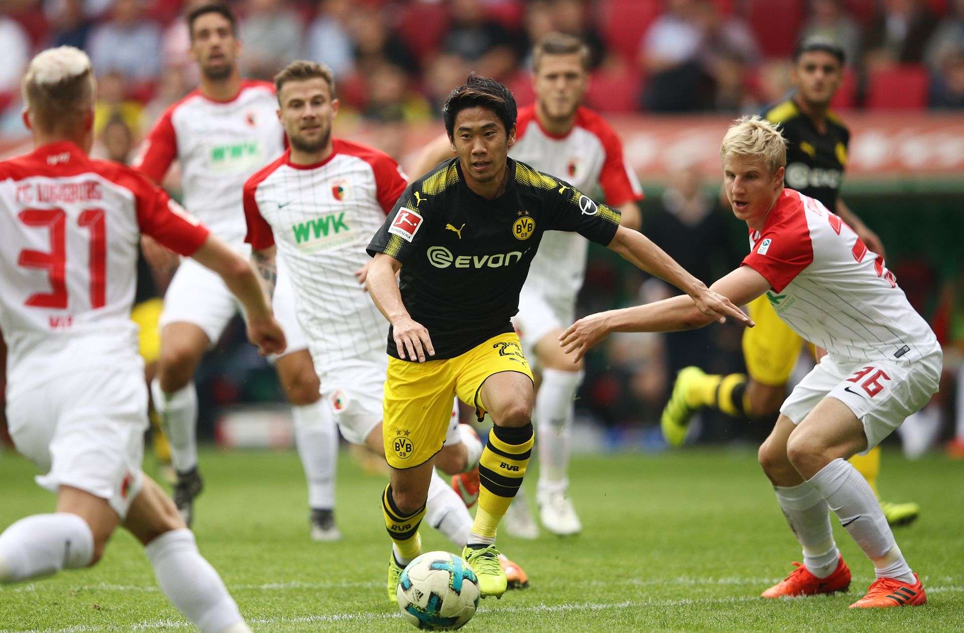 Bundesliga Nullnummer Im Nordderby Fu ball Stuttgarter Nachrichten