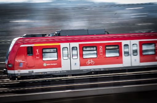 Das Netz der S-Bahn soll mit der Anbindung von Neuhausen erweitert werden. Foto: Lichtgut/Achim Zweygarth