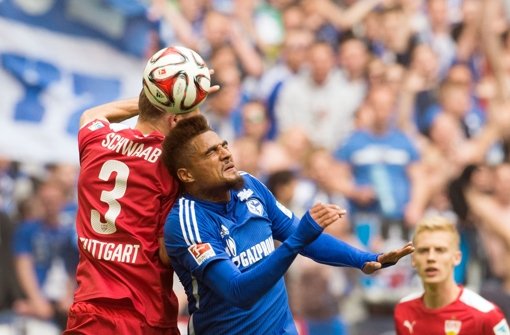 Kevin-Prince Boateng wurde beim FC Schalke 04 suspendiert. Foto: dpa