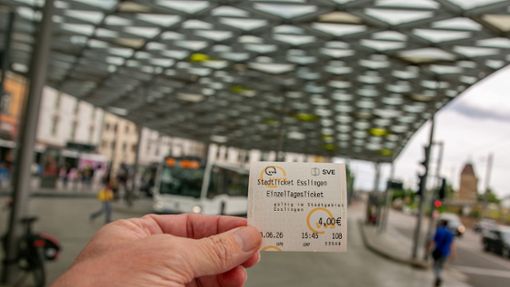 Esslingen: Seniorenrat macht sich für das Stadtticket stark