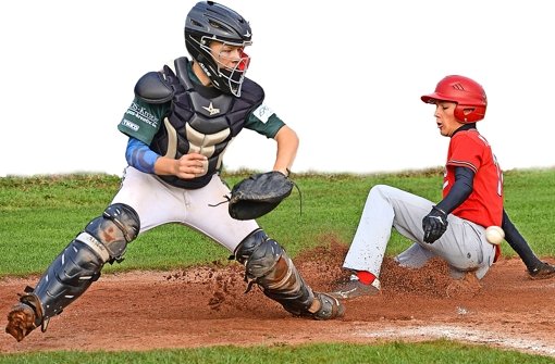 Baseball ist eine sehr dynamische, aber auch komplexe Sportart Foto: Baumann
