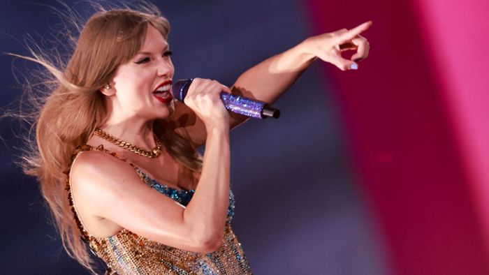 Taylor Swift zur „Künstlerin des Jahres 2023“ ernannt
