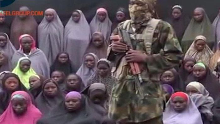 Chibok-Mädchen gegen Islamisten