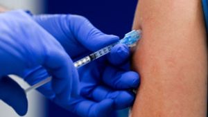 Impfung Foto: dpa