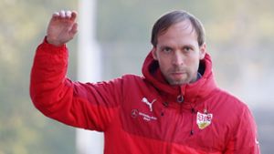 VfB Stuttgart II empfängt Röchling Völklingen