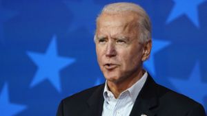 Joe Biden baut knappe Vorsprünge in Nevada und Pennsylvania aus