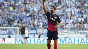 Rani Khedira sorgt sich um den VfB