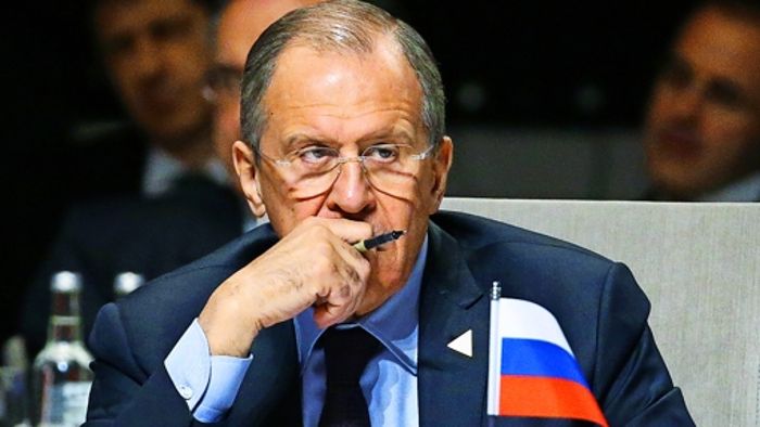 Russland fordert Sonderstatus