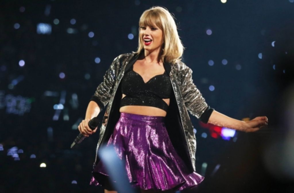 Beliebteste Sängerin und Pop-Künstlerin: Taylor Swift (26) ist bei den Fans immer noch sehr beliebt.