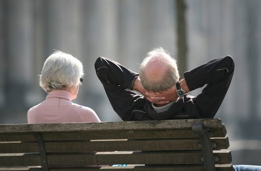 Die Gesellschaft altert – das ändert auch das Zusammenleben. Foto: dpa
