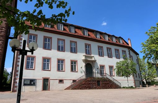 In die Gemeinderatssitzungen im Heimsheimer Rathaus ziehen gleich drei neue Räte ein. Foto: Andreas Gorr