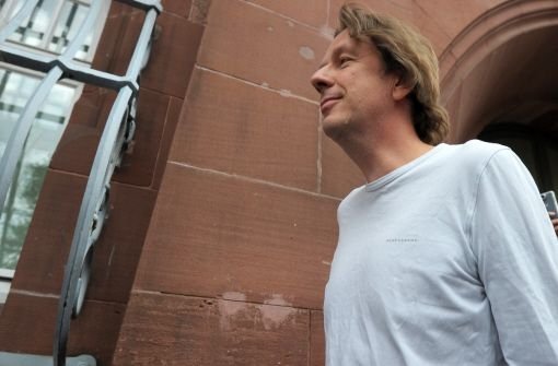 Jörg Kachelmann verlässt am Donnerstag das Gefängnis. Foto: dpa