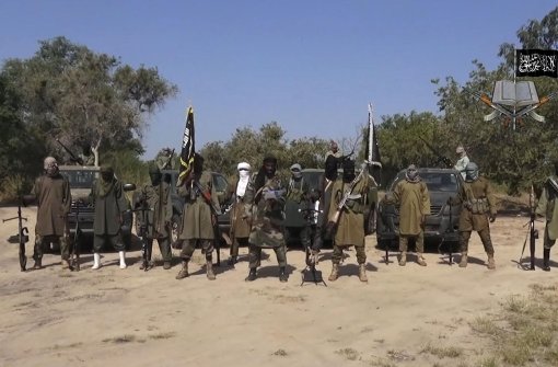 Der neu ernannte Boko-Haram-Chef Abu Musab al-Barnawi hat damit gedroht, Kirchen zu bombardieren und Christen statt Muslime zu töten. Foto: AP