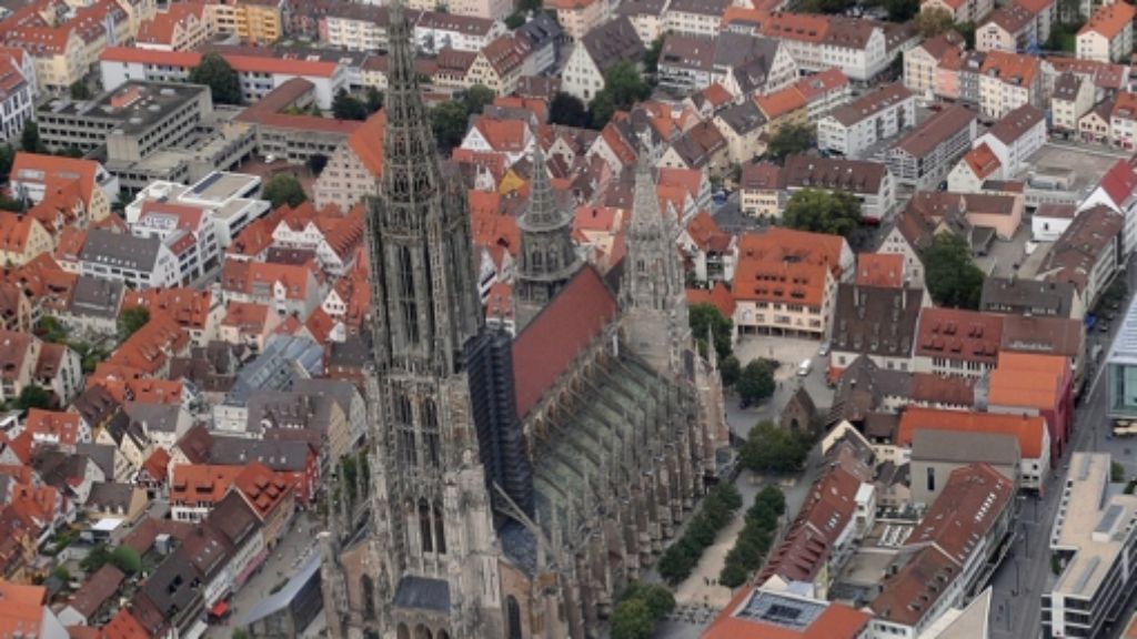 Neuer Münsterbaumeister in Ulm: Herr des höchsten Turms