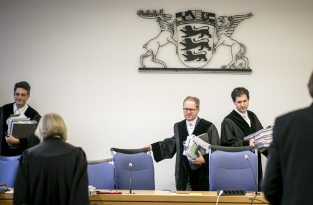 Das Landgericht hat den Streitparteien beim Gütetermin am Freitag eine Einigung empfohlen Foto: Lichtgut/Leif Piechowski