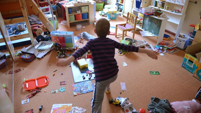 Siebenjähriger will Zimmer nicht aufräumen – Polizei rückt an