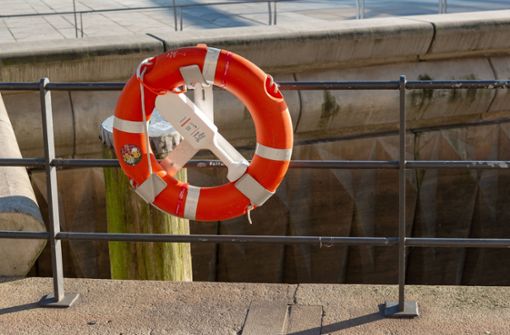 Ein Mann starb bei dem Unglück auf dem Bodensee (Symbolbild). Foto: imago images / penofoto/Petra Nowack