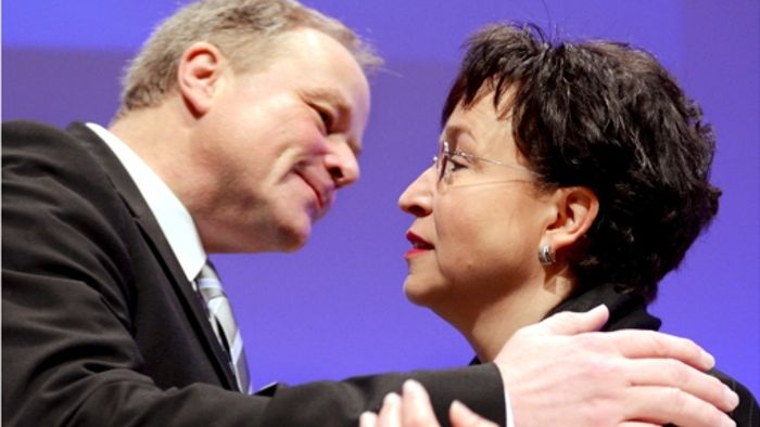 Homburger und Niebel für FDP-Präsidium nominiert