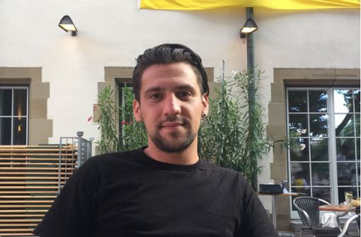 Rasoul ist aus dem Iran geflüchtet. Die EU-Asylpolitik verfolgt er aufmerksam. Foto: privat