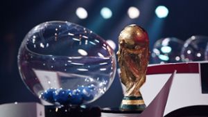 Termin für Auslosung der Fußball-WM in Katar steht