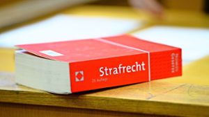 Das Landgericht Stuttgart verhandelt gegen einen 27-Jährigen aus dem Kreis Esslingen. Foto: dpa