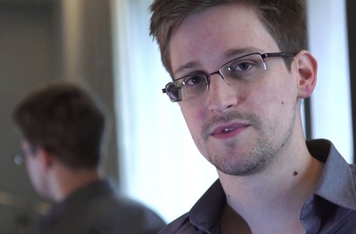 Snowden hat die umfassenden Überwachungsprogramme der Geheimdienste aufgedeckt. Foto: The Guardian Newspaper/dpa