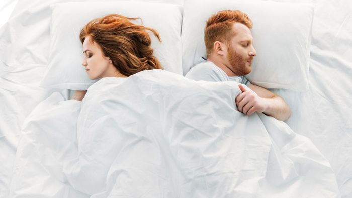 Wann Männer und Frauen besser getrennt schlafen sollten