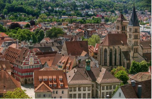 Esslingen will sich zum 1250-Jahr-Jubiläum nicht nur als Mittelalterstadt präsentieren, sondern unterschiedliche Facetten zur Geltung bringen. Foto: Roberto Bulgri/n