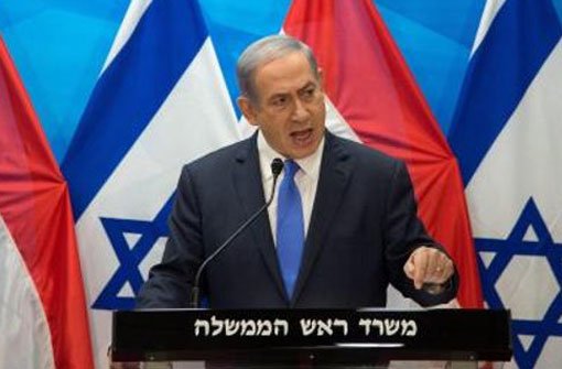 Nachdem ein palästinensisches Kleinkind bei einem Brandanschlag ums Leben gekommen ist, hat Israels Ministerpräsident Netanjahu eine Politik der Null Toleranz angekündigt. (Archivfoto) Foto: dpa