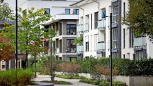 2800 neue  Wohnungen für Ludwigsburg