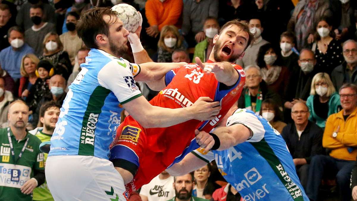 Handball-Bundesliga ohne Balingen HBW nach dem Abstieg am Scheideweg