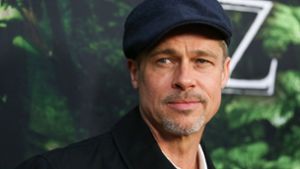 Brad Pitt gibt sich die Schuld