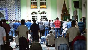 Neurechte trommeln gegen die Moschee
