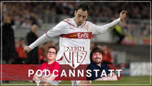 Podcast zum VfB Stuttgart: Timo Gebhart über seine VfB-Zeit – und das 1:1 gegen Barcelona