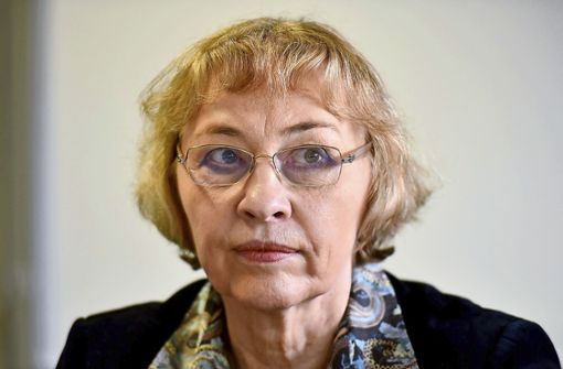 Christdemokratin Susanne Wetterich: Erst einmal für vier Monate ins Parlament. Foto: dpa/Jan-Philipp Strobel