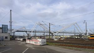 Heilbronn zieht wegen Buga-Brücke vor Gericht