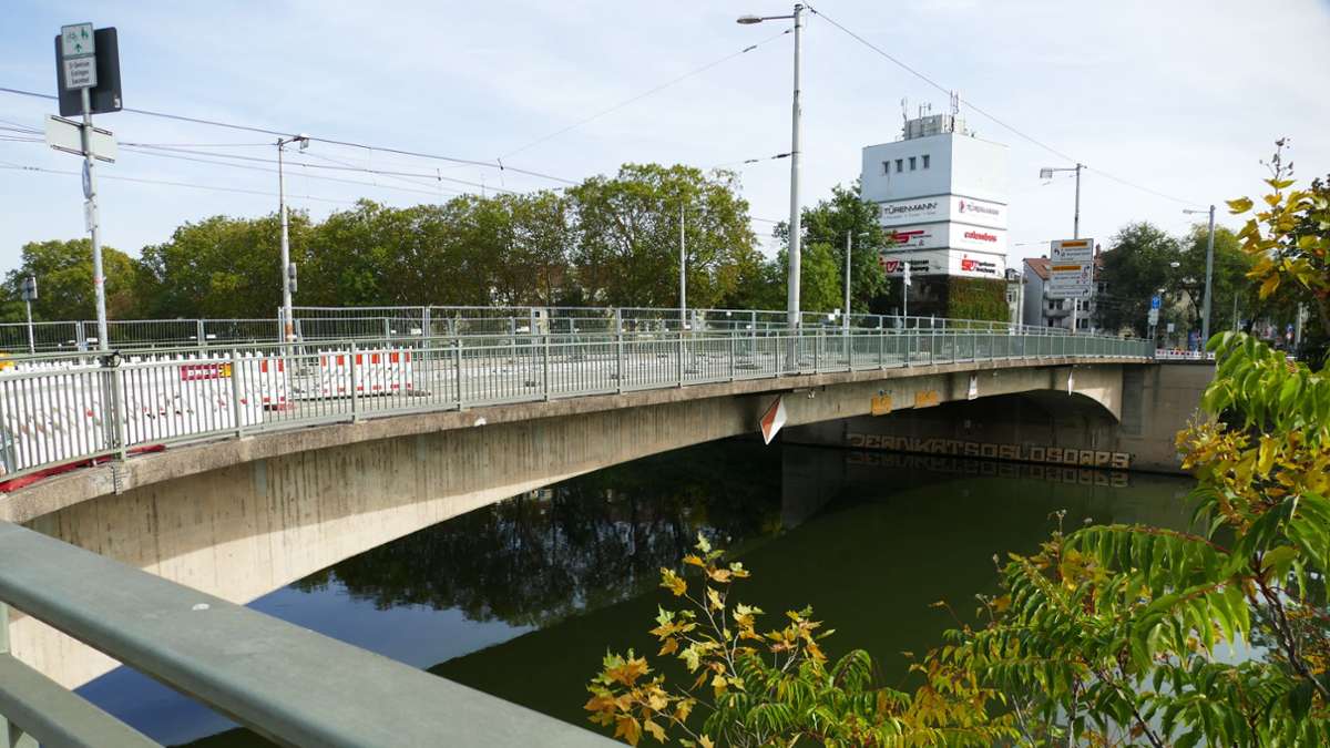 Marode Brücken in Stuttgart: Darum dauert der Bau der neuen Rosensteinbrücke bis 2031