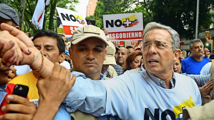 Kolumbiens Opposition kritisiert neues Abkommen